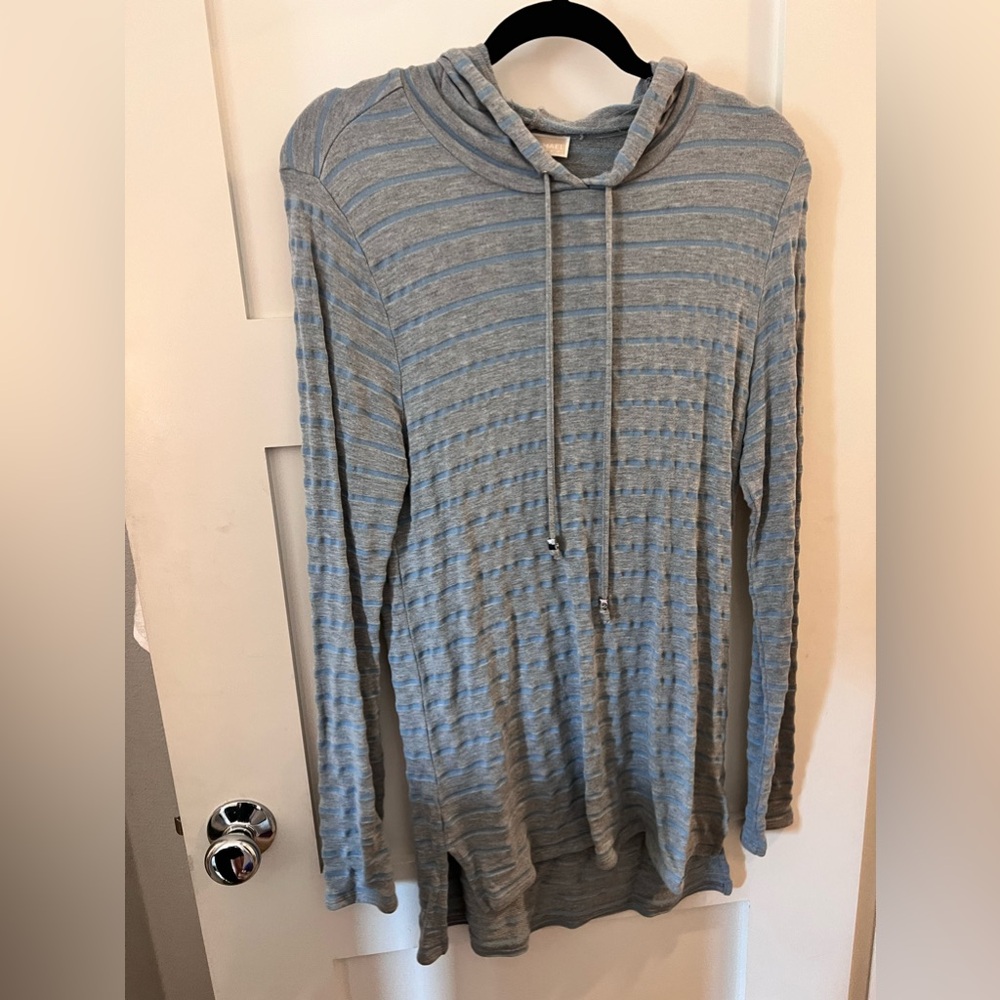 Michael Kors modest hoodie